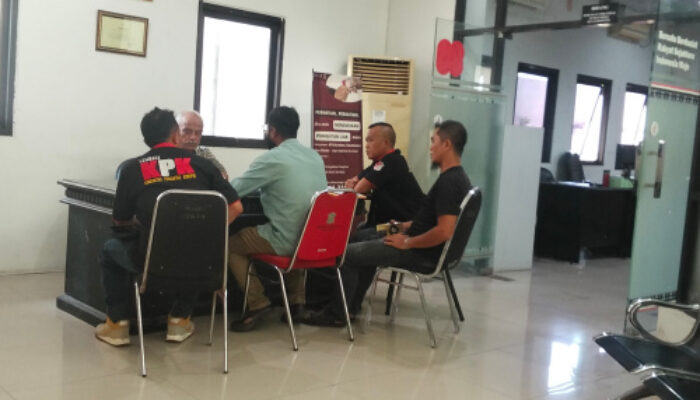 PT Mahan Indo Global Mangkir dari Panggilan Mediasi Disperinaker Surabaya, Tim LBH: Tidak Kooperatif