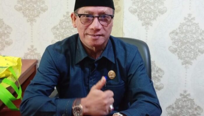Gunawan Dukung Peningkatan Sarana Pendidikan hingga Pelosok Desa di Murung Raya