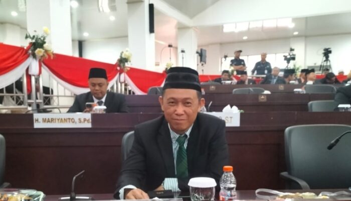 Johansyah Ajak Kolaborasi Wujudkan Pendidikan Bermutu di Hardiknas 2026