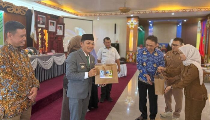 42 UMKM Murung Raya Ikuti Pelatihan dan Pendampingan Sertifikasi Halal Gratis