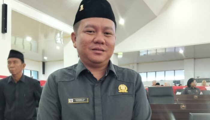 DPRD Murung Raya Dukung Prioritas Program Pertanian untuk Perkuat Ketahanan Pangan