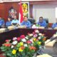 Bupati Heriyus Tekankan Kekompakan dan Target Medali Kontingen Murung Raya di FBIM 2026