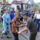 Bupati Heriyus Sambut Kedatangan Kajari Baru di Bandara Dirung Lingkin