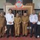 Bupati Heriyus Bersama Wakil Bupati Rahmanto Terima Kunjungan Kerja BPKP Provinsi Kalteng