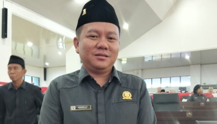 DPRD Sutrisno Berharap Kontingen FBIM 2026 Harus Tampilkan Budaya Murung Raya