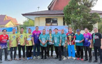 Tim Balogo Murung Raya Raih Juara I Beregu 3 di FBIM Kalteng 2026