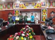 Sidang Keliling Perdana di Murung Raya, Lima Pasangan Resmi Dapat Pengesahan Perkawinan