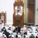 Wabup Murung Raya Jadi Khotib Salat Iduladha di Masjid Agung