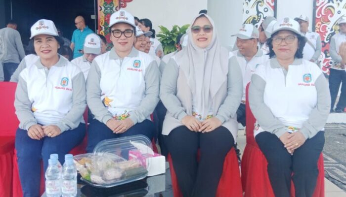 Dina Maulidah: FBIM Momentum Lestarikan Budaya Murung Raya