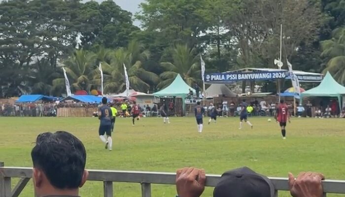 Luar Biasa!!! PMJ FC Krikilan Tembus Fase Krusial, Persegam Gambiran Jadi Penentu Tiket 4 Besar