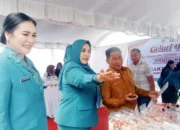 Gelari Pelangi Dorong Peningkatan Pendidikan dan Ekonomi Keluarga di Murung Raya