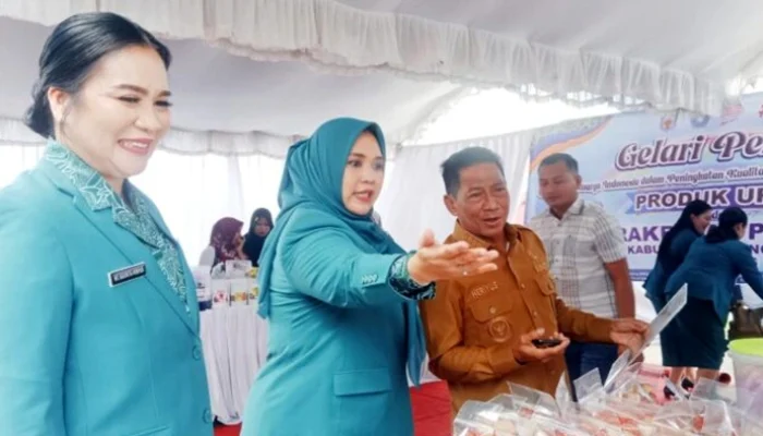 Gelari Pelangi Dorong Peningkatan Pendidikan dan Ekonomi Keluarga di Murung Raya