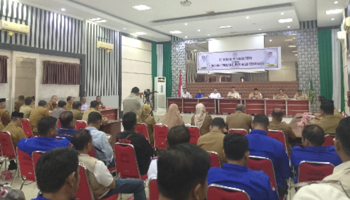 Bupati Salim Fakhry Ajak Insan Pers Bersinergi Membangun Aceh Tenggara dan Tekankan Etika Jurnalisme