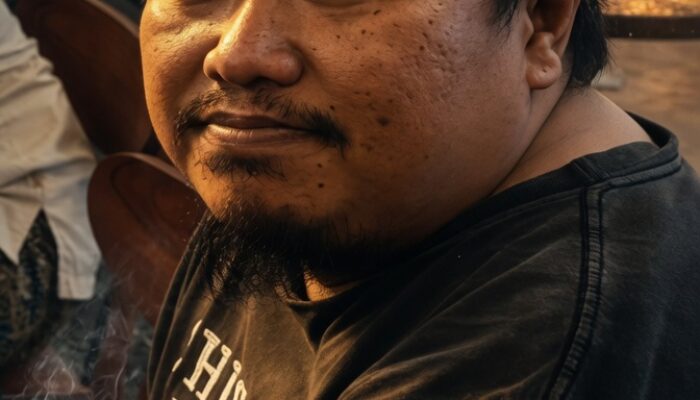 RCX dari Besuki: Pembela AI Grok yang Bertemu Langsung dengan Wamen Nezar Patria di Unibraw Malang