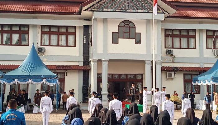 Hari Lahir Pancasila 2026, Bupati Aceh Tenggara Komit Hadirkan Kebijakan Berkeadilan Sosial