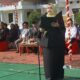 Dina Maulidah Bacakan UUD 1945 pada Upacara Hari Lahir Pancasila di Murung Raya