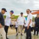 Bupati Batu Bara Pimpin Penanaman Mangrove dan Tinjau Pembangunan Kawasan Nelayan Modern