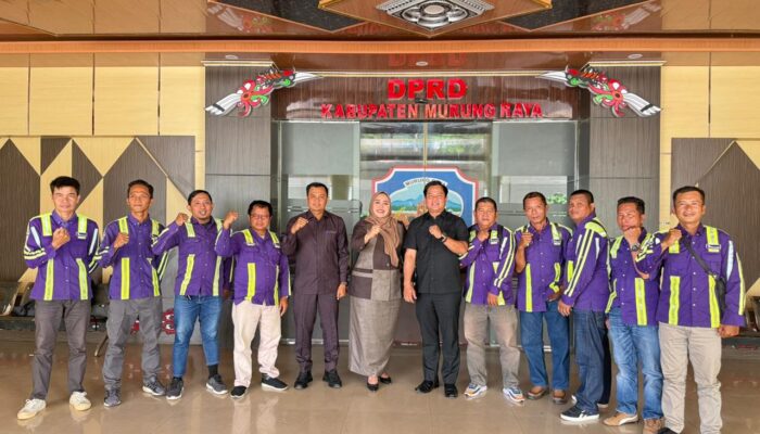 Karyawan PT BBP Mengadu ke DPRD Murung Raya, Minta Gaji Dibayar dan Status Kerja Diperjelas