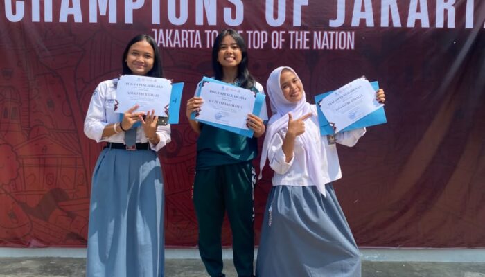 Selamat! Inilah Atlet Pelajar Perwakilan DKI Jakarta di O2SN Nasional 2026