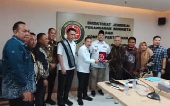 Bupati Batu Bara dan Pansus PAD Temui Kementerian ATR/BPN, Perjuangkan Hak Daerah atas Lahan PT Socfindo