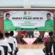 Dr. Muhammad Khozin Sosialisasikan 4 Pilar Kebangsaan di Pesantren Mahasiswa Al-Khozini Jember
