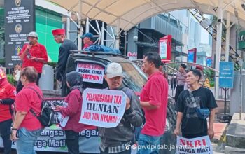 KETUM PWDPI UCAPKAN TERIMA KASIH KPK ATAS RESPON CEPAT, AKSI DPW PWDPI DKI BERBUAH HASIL, INI RINCIAN LENGKAP KASUS IMIGRASI DAN BEA CUKAI