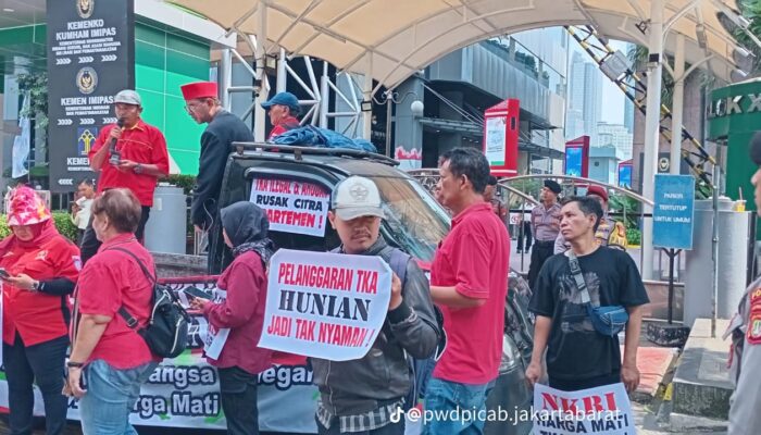 KETUM PWDPI UCAPKAN TERIMA KASIH KPK ATAS RESPON CEPAT, AKSI DPW PWDPI DKI BERBUAH HASIL, INI RINCIAN LENGKAP KASUS IMIGRASI DAN BEA CUKAI