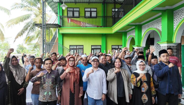 Muhammad Khozin Sosialisasikan 4 Pilar MPR RI di Pesantren Mahasiswa Al-Khozini, Tekankan Pancasila sebagai Filosofi Berbangsa