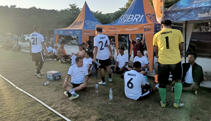 Gagal Raih Kemenangan di Pertandingan Pertama, Omben FC Targetkan 3 Poin di Fase Penentu