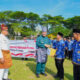 Bupati Batu Bara Pimpin Upacara Peringatan Hari Lahir Pancasila 2026, Bagikan 1.000 Bendera Merah Putih
