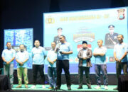 Kapolres Bondowoso Buka Bhayangkara Fair 2026, UMKM dan Hiburan Rakyat Jadi Magnet Utama