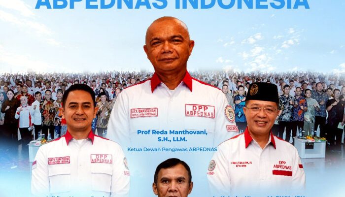 ABPEDNAS Cetak Sejarah, Raih 100 Ribu Anggota Bertepatan Hari Lahir Pancasila 2026