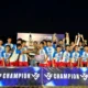 SMA 1 Tenggarang Raih Runner Up Junior Soccer Cup II 2026 Bondowoso