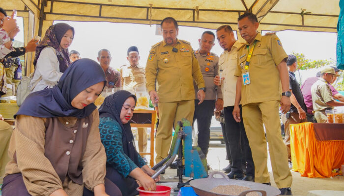 Bupati Batu Bara Pastikan Pelayanan Publik Makin Dekat Melalui Program BERLAYAR di Kecamatan Datuk Lima Puluh