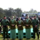 Sertijab Komandan Yonif 515/UTY Kostrad Berlangsung Penuh Rasa Syukur