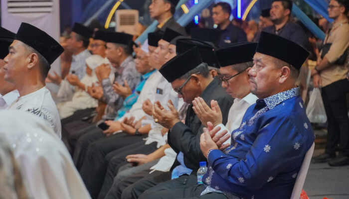 Bupati Batu Bara Hadiri Pembukaan MTQ Sumut ke-40, Beri Semangat Kafilah Raih Prestasi