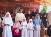 Air Mata di Bulan Suro, CV Ayunda Permata Sejahtera Targetkan Santunan 1.000 Anak Yatim