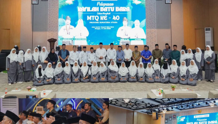 LPTQ Batu Bara Tegaskan Kafilah Ikuti Seluruh Cabang MTQ ke – 40 Tingkat Provsu