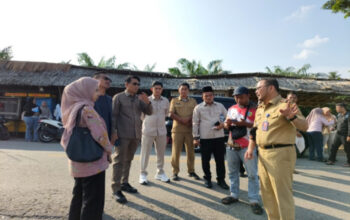 DPRD Batu Bara Gelar Reses Tahap II di Desa Sumber Makmur, Dorong Lahan Pintu Tol Jadi Sentra UMKM