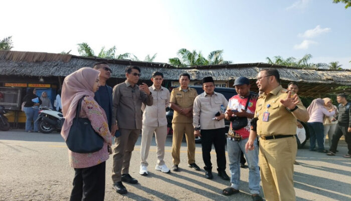 DPRD Batu Bara Gelar Reses Tahap II di Desa Sumber Makmur, Dorong Lahan Pintu Tol Jadi Sentra UMKM