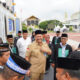 Bupati Baharuddin Beri Semangat Kafilah Batu Bara yang Lolos Final MTQ ke-40 Tingkat Sumatera Utara