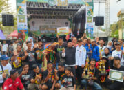 Exponak 2026 Mengguncang Bondowoso, Peternak Lokal Pamerkan Ternak Kelas Champion