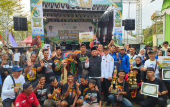 Exponak 2026 Mengguncang Bondowoso, Peternak Lokal Pamerkan Ternak Kelas Champion