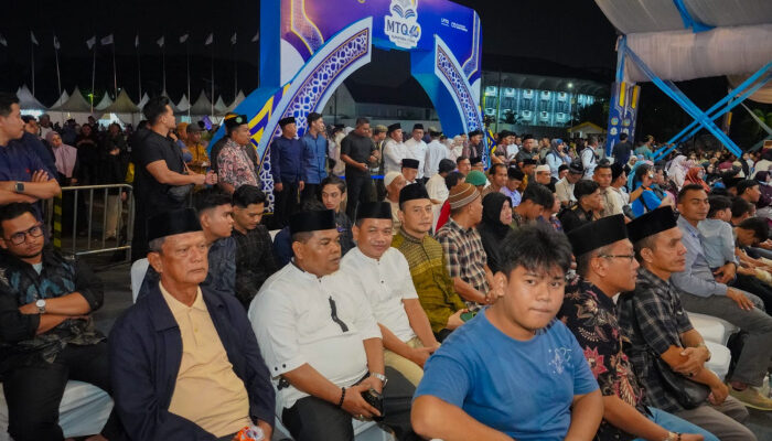 Bupati Baharuddin Apresiasi Kafilah Batu Bara, Raih Sederet Prestasi di MTQ ke-40 Sumut 2026