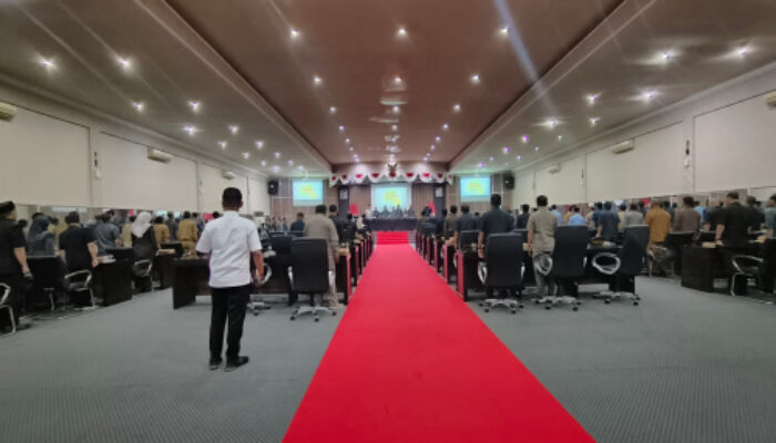 Bupati Bondowoso Paparkan Pertanggungjawaban APBD 2025, Surplus Anggaran Capai Rp48,4 Miliar