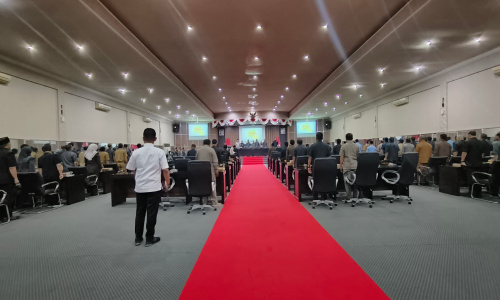 Bupati Bondowoso Paparkan Pertanggungjawaban APBD 2025, Surplus Anggaran Capai Rp48,4 Miliar