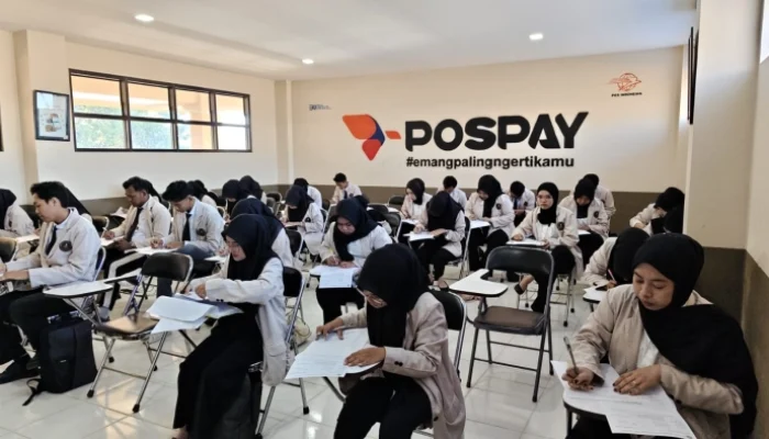 Hari Pertama UAS UNIBA Madura, Rektor: Junjung Tinggi Integritas!
