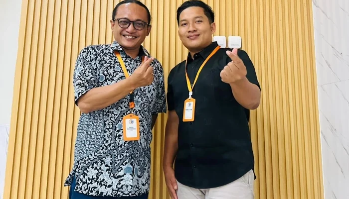 Pemred Disway: Kualitas Wartawanlah yang Menentukan Kompeten atau Tidak!