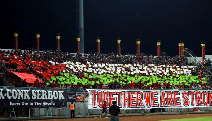 Suporter Optimistis Madura United Bisa Tembus 10 Besar Super League 2026/2027