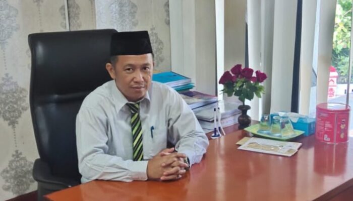 Johansyah Tekankan Pentingnya Sarana Representatif untuk Tingkatkan Pelayanan Publik